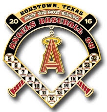 Baseball pins