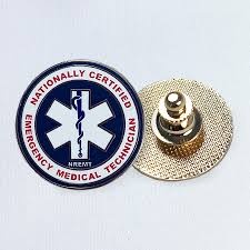 lapel pin
